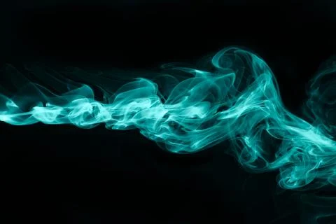 Abstract Smoke Stock Photos