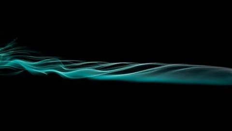 Abstract Smoke Stock Photos