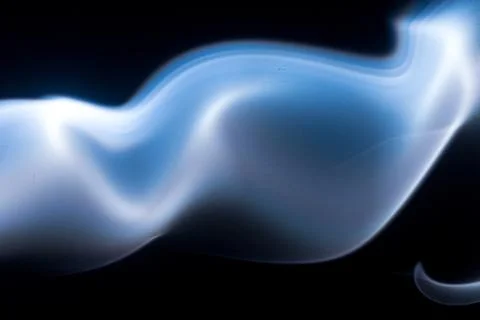 Abstract Smoke A Stock Photos
