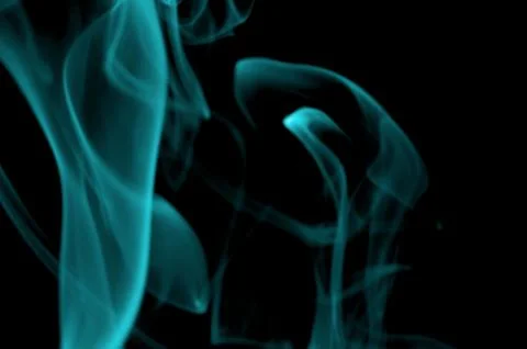 Abstract Smoke Stock Photos