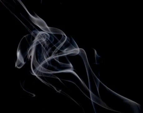 Abstract Smoke Stock Photos