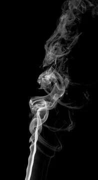 Abstract smoke Stock Photos