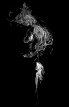 Abstract smoke Stock Photos