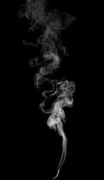 Abstract smoke Stock Photos
