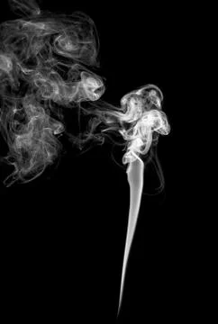 Abstract smoke Stock Photos