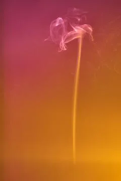 Abstract smoke Stock-Fotos