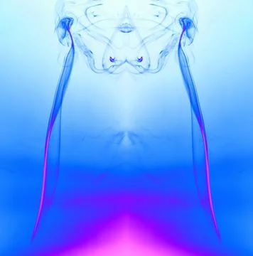 Abstract smoke Stock-Fotos