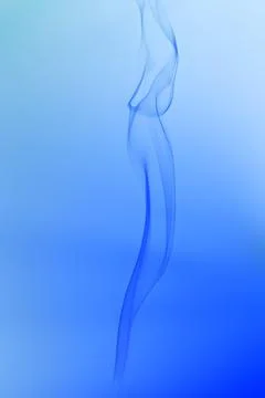 Abstract smoke Stock-Fotos