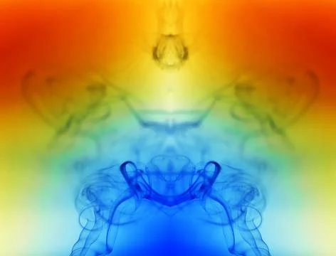 Abstract smoke Stock Photos