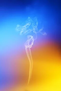 Abstract smoke Stock Photos