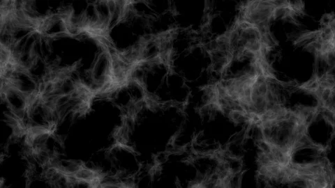 Abstract smoke rises to the top. Stock Footage 101363421