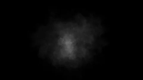 Abstract Smoke Texture Background Stock Footage 120010342