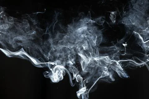 Abstract smoke wallpaper background for desktop Stock Illustration