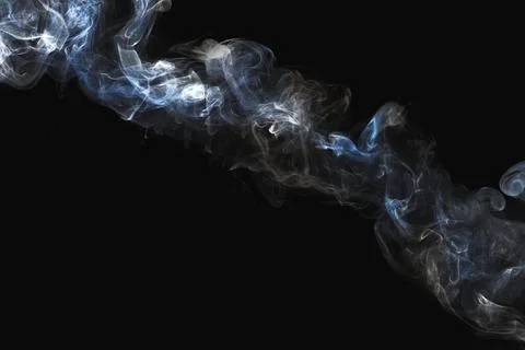 Abstract smoke wallpaper background for desktop Stock Illustration