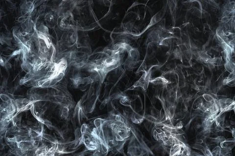 Abstract smoke wallpaper background for desktop Stock Illustration