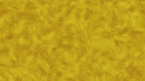 Abstract Smoke Yellow Waves Video stock 321888837
