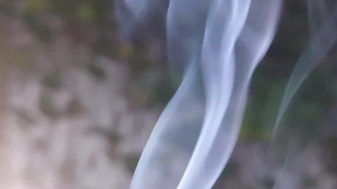 Abstract Smokey Night Stock Footage 303211107
