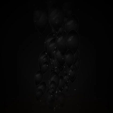 Abstract smoky smoke cloud graphic element for atmospheric video background Stock Footage 345690445