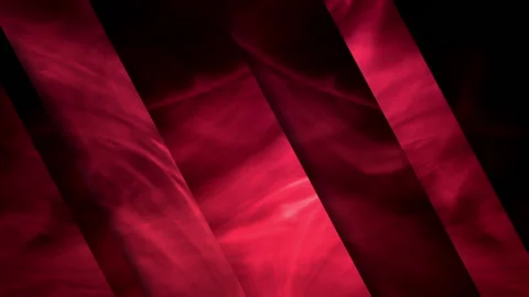 Abstract smookie moving background with red lines Stock Footage 231101035
