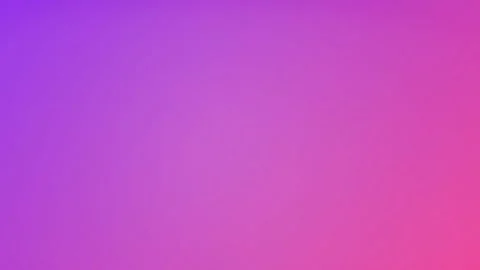 Abstract smooth animated gradient background in vibrant purple and pink colors 動画素材 338336214
