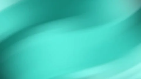 Abstract smooth aqua blue gradient background with shades of teal Stock Footage 319061424