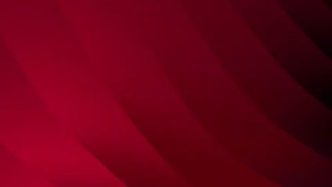 Abstract smooth black and dark red background with curved lines Stock Footage 316267114