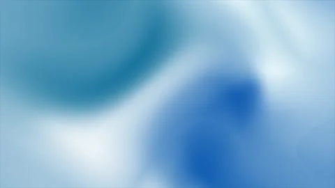 Abstract smooth blue gradient background Stock Footage 318278295
