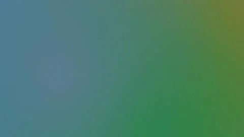 Abstract smooth blue to green soft gradient background for modern designs Stock Illustration