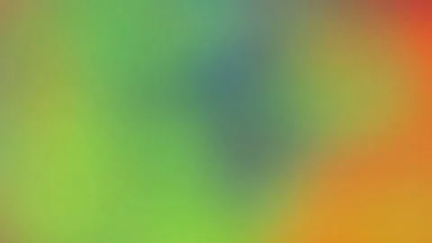 Abstract Smooth Blurred Gradient Motion Loop Stock Footage 331943696