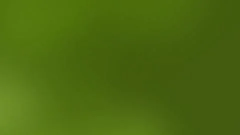 Abstract Smooth Blurred Green Nature Gradient Background Stock Footage 337516139