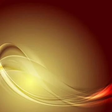 Abstract smooth blurred waves bright background Abstract smooth blurred wa... Foto stock
