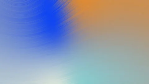 Abstract Smooth Blurry Gradient Texture with Curved Lines Background Design	 Stock Footage 320085808
