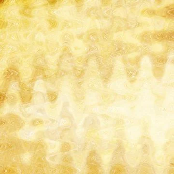 Abstract smooth brown tone flowing on white background. Stock Illustration