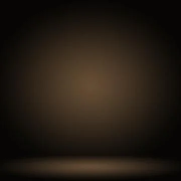 Abstract Smooth Brown wall background layout design,studio,room,web template Stock Illustration