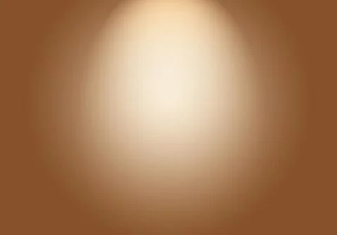 Abstract Smooth Brown wall background layout design,studio,room,web template Stock Illustration