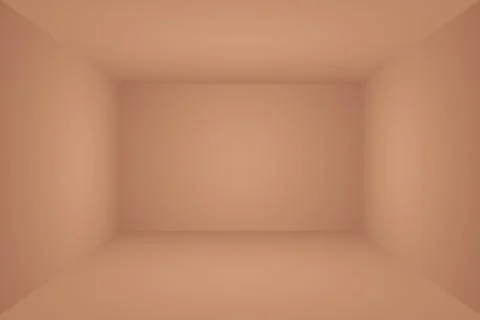 Abstract Smooth Brown wall background layout design,studio,room,web template 스톡 일러스트