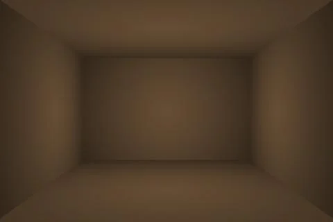 Abstract Smooth Brown wall background layout design,studio,room,web template 스톡 일러스트