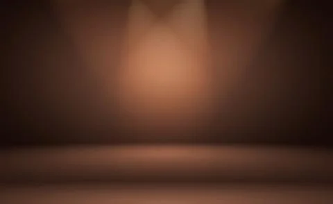 Abstract Smooth Brown wall background layout design,studio,room,web template 스톡 일러스트