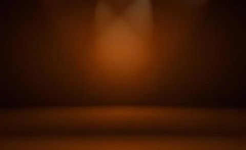 Abstract Smooth Brown wall background layout design,studio,room,web template 库存插图