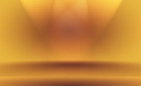 Abstract Smooth Brown wall background layout design,studio,room,web template Illustrazione stock