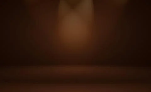 Abstract Smooth Brown wall background layout design,studio,room,web template Stock Illustration