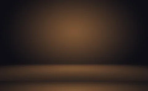Abstract Smooth Brown wall background layout design,studio,room,web template 库存插图