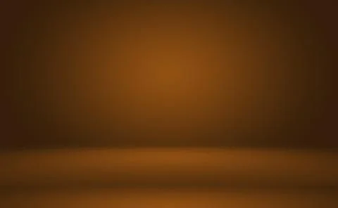 Abstract Smooth Brown wall background layout design,studio,room,web template Stock Illustration