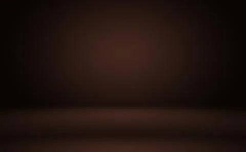 Abstract Smooth Brown wall background layout design,studio,room,web template 스톡 일러스트