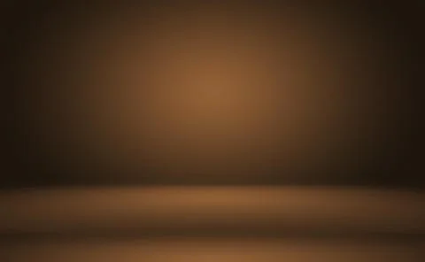 Abstract Smooth Brown wall background layout design,studio,room,web template イラスト素材