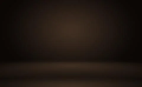 Abstract Smooth Brown wall background layout design,studio,room,web template Stock Illustration