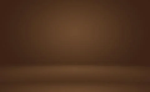 Abstract Smooth Brown wall background layout design,studio,room,web template Stock Illustration