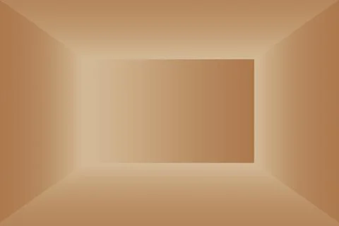 Abstract Smooth Brown wall background layout design,studio,room,web template 스톡 일러스트
