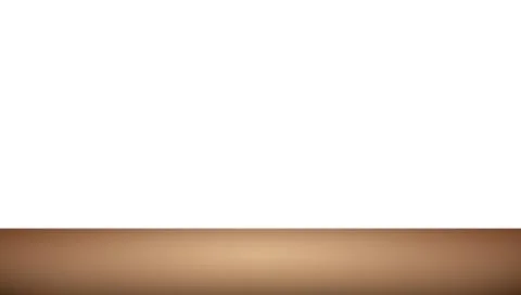 Abstract Smooth Brown wall background layout design,studio,room,web template Illustrazione stock
