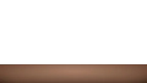 Abstract Smooth Brown wall background layout design,studio,room,web template Illustrazione stock